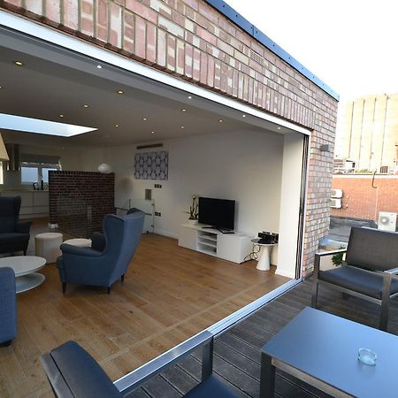 Covent Garden Apartments Londen Buitenkant foto