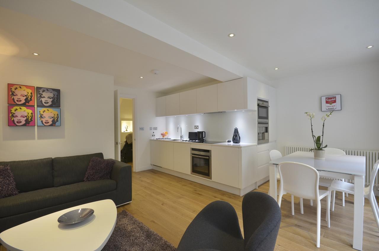 Covent Garden Apartments Londen Buitenkant foto