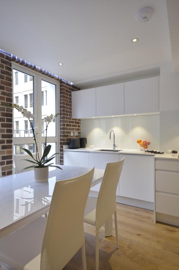 Covent Garden Apartments Londen Buitenkant foto