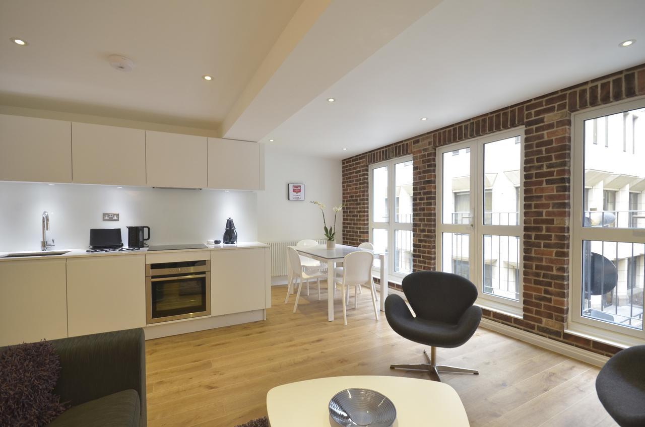 Covent Garden Apartments Londen Buitenkant foto