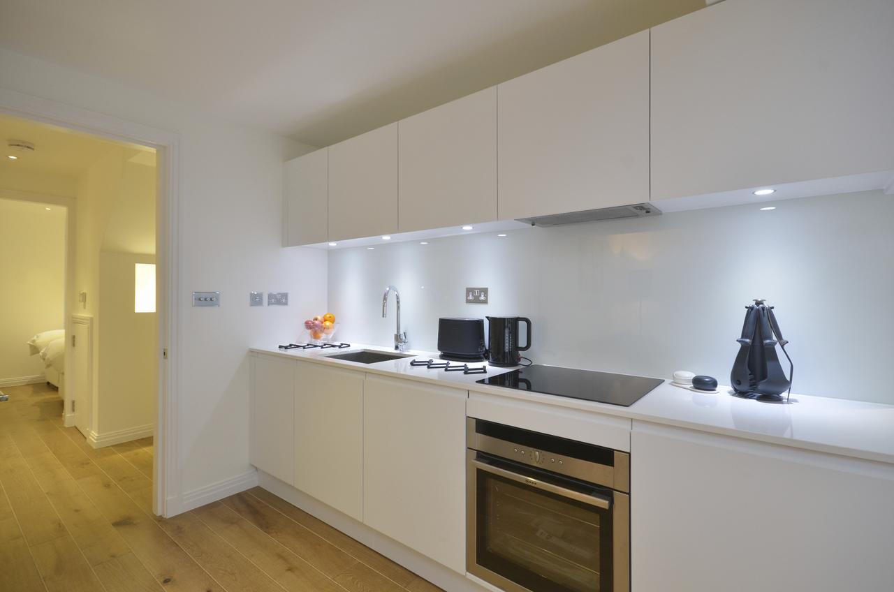 Covent Garden Apartments Londen Buitenkant foto