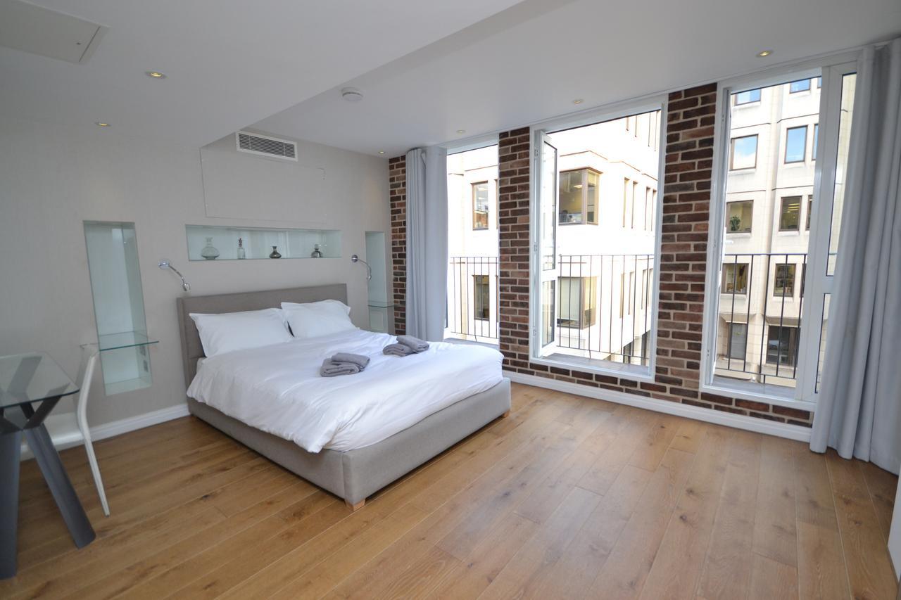 Covent Garden Apartments Londen Buitenkant foto