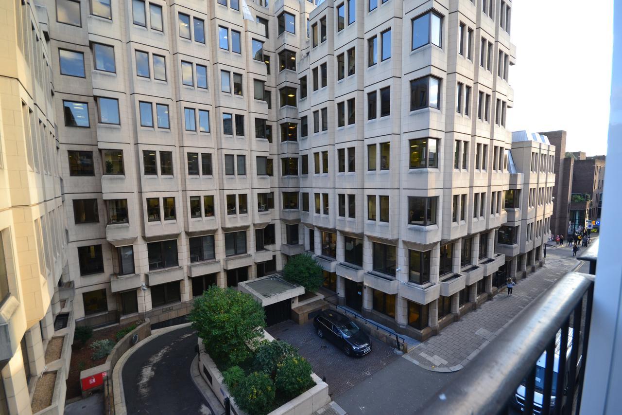 Covent Garden Apartments Londen Buitenkant foto