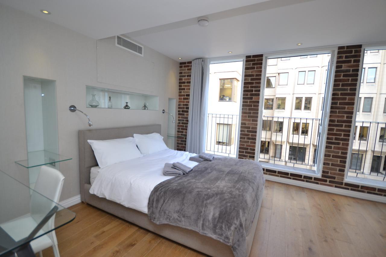 Covent Garden Apartments Londen Buitenkant foto