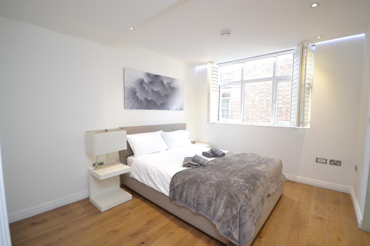 Covent Garden Apartments Londen Buitenkant foto