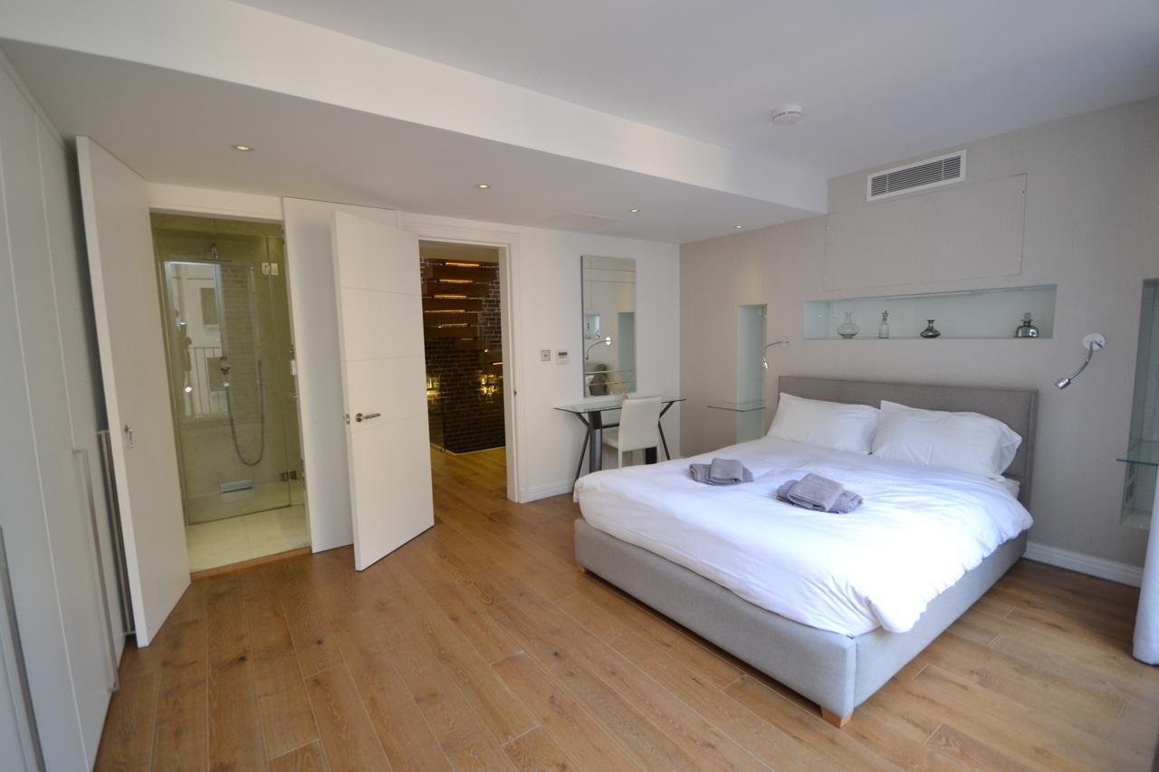 Covent Garden Apartments Londen Buitenkant foto