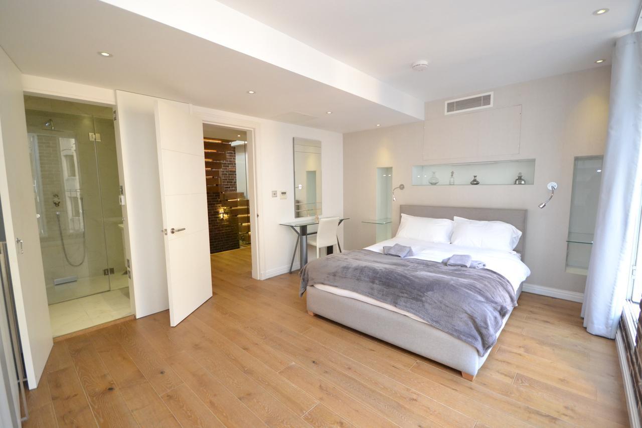 Covent Garden Apartments Londen Buitenkant foto