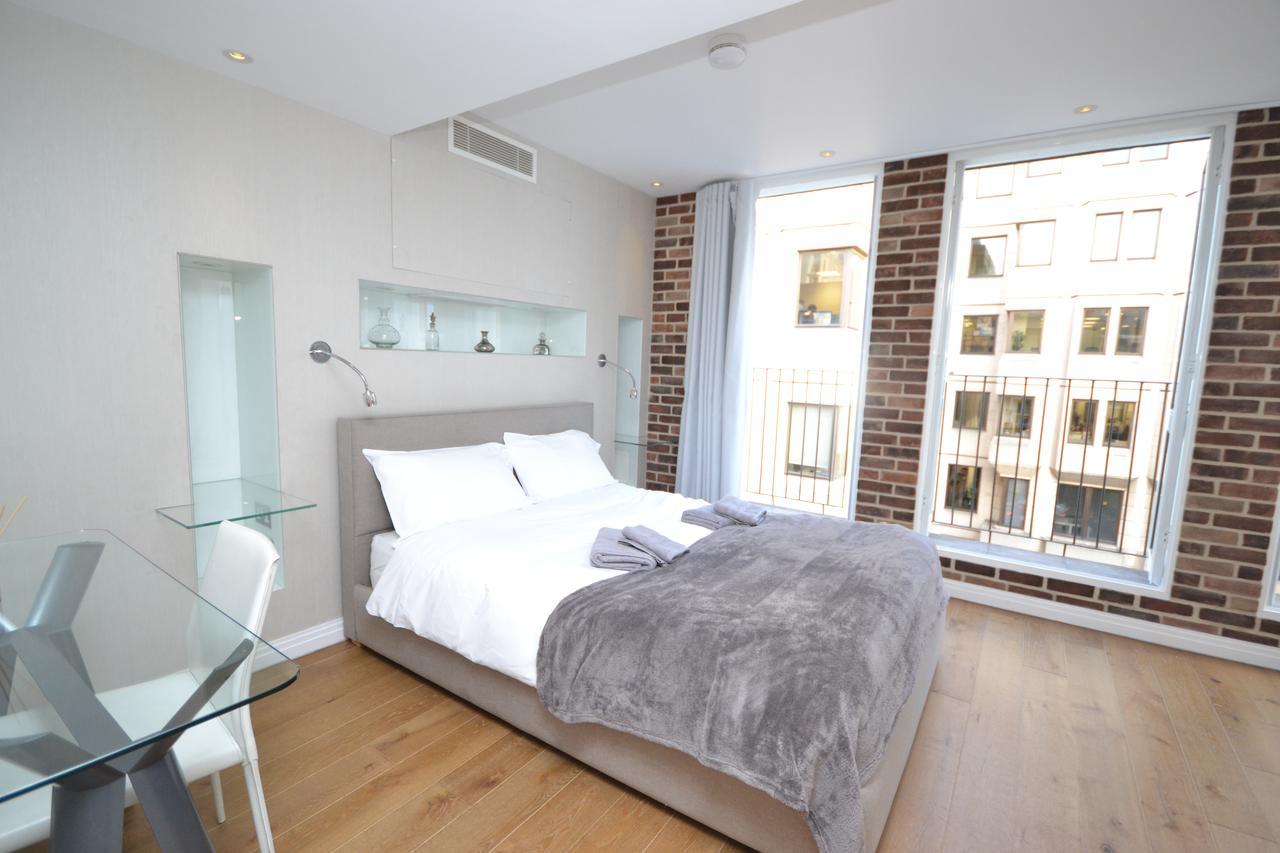 Covent Garden Apartments Londen Buitenkant foto