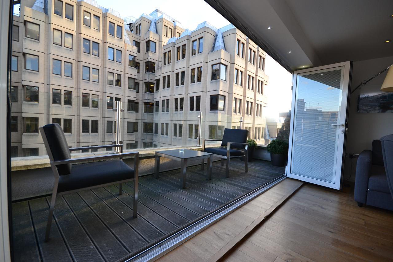 Covent Garden Apartments Londen Buitenkant foto