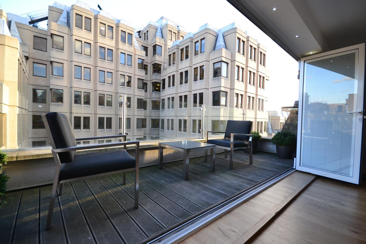 Covent Garden Apartments Londen Buitenkant foto