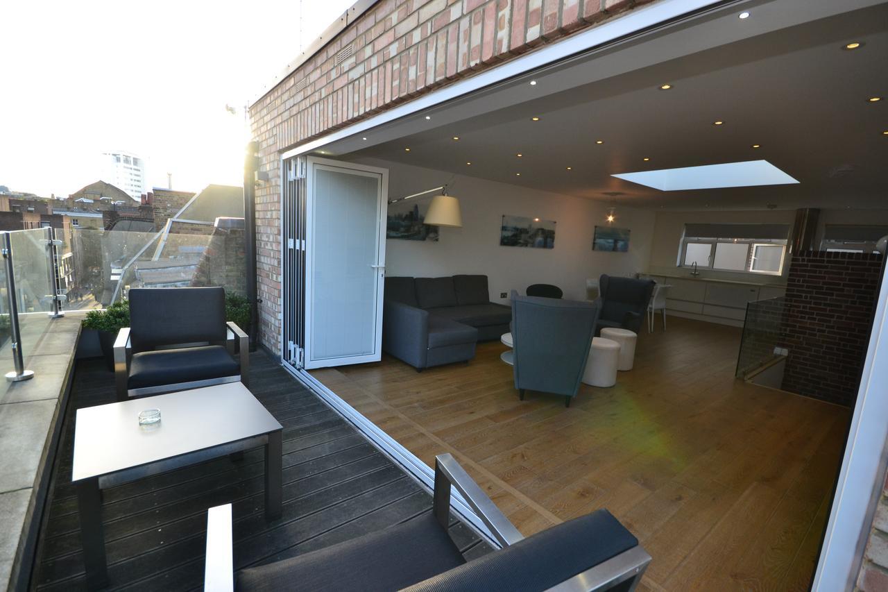 Covent Garden Apartments Londen Buitenkant foto