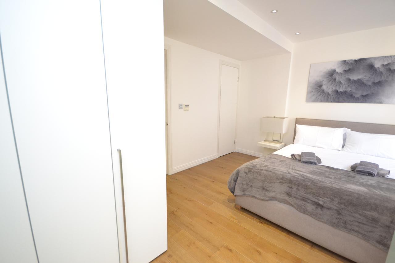 Covent Garden Apartments Londen Buitenkant foto