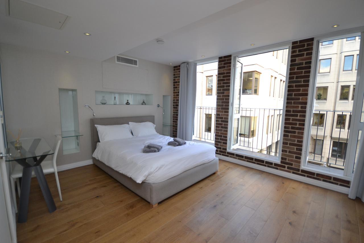Covent Garden Apartments Londen Buitenkant foto
