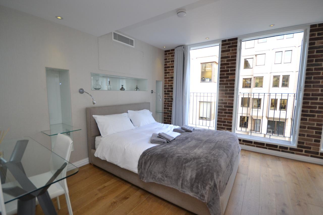 Covent Garden Apartments Londen Buitenkant foto