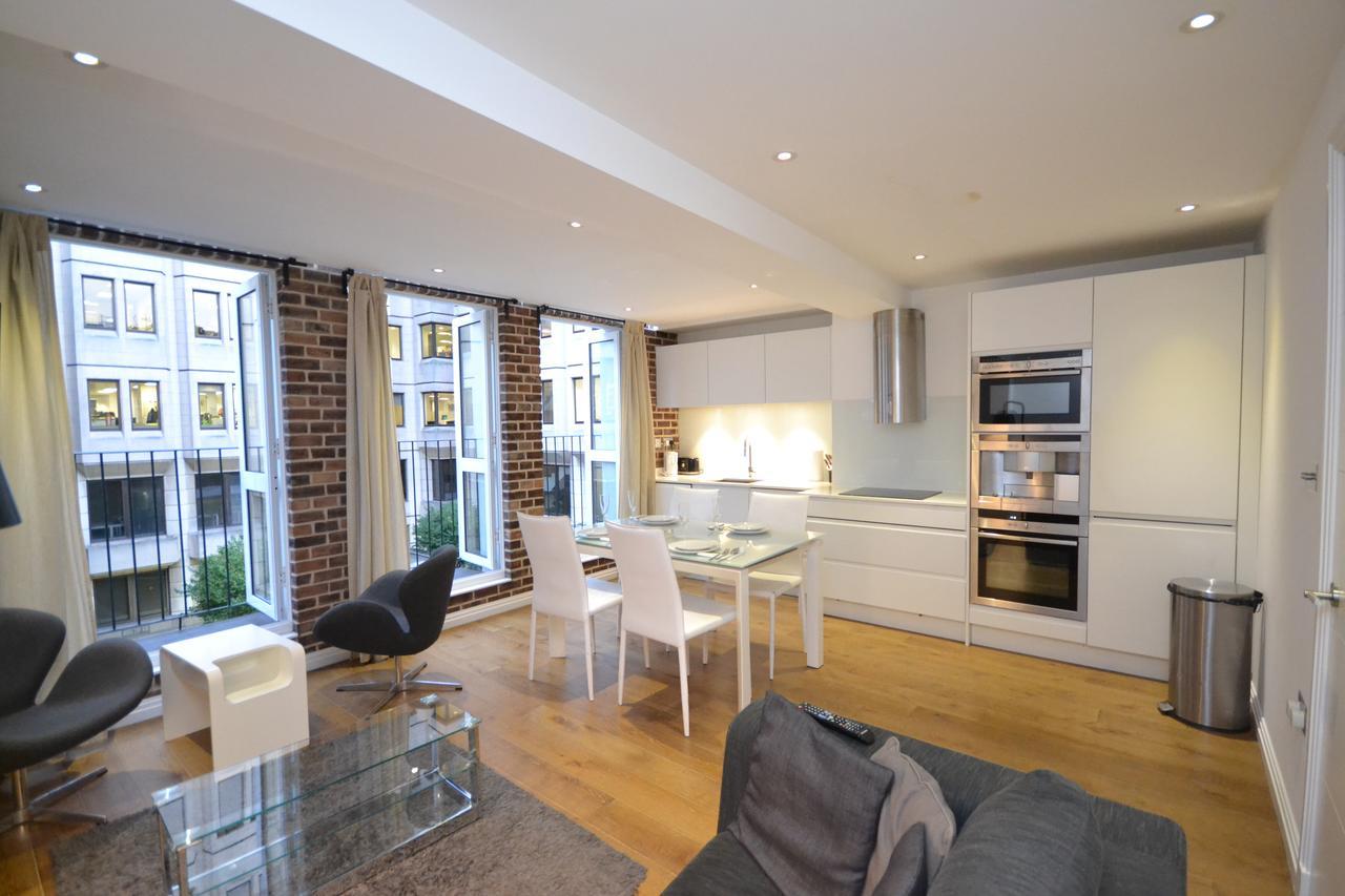 Covent Garden Apartments Londen Buitenkant foto