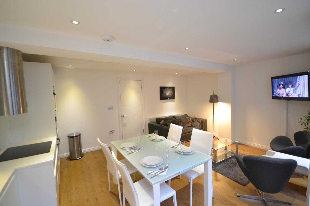 Covent Garden Apartments Londen Buitenkant foto