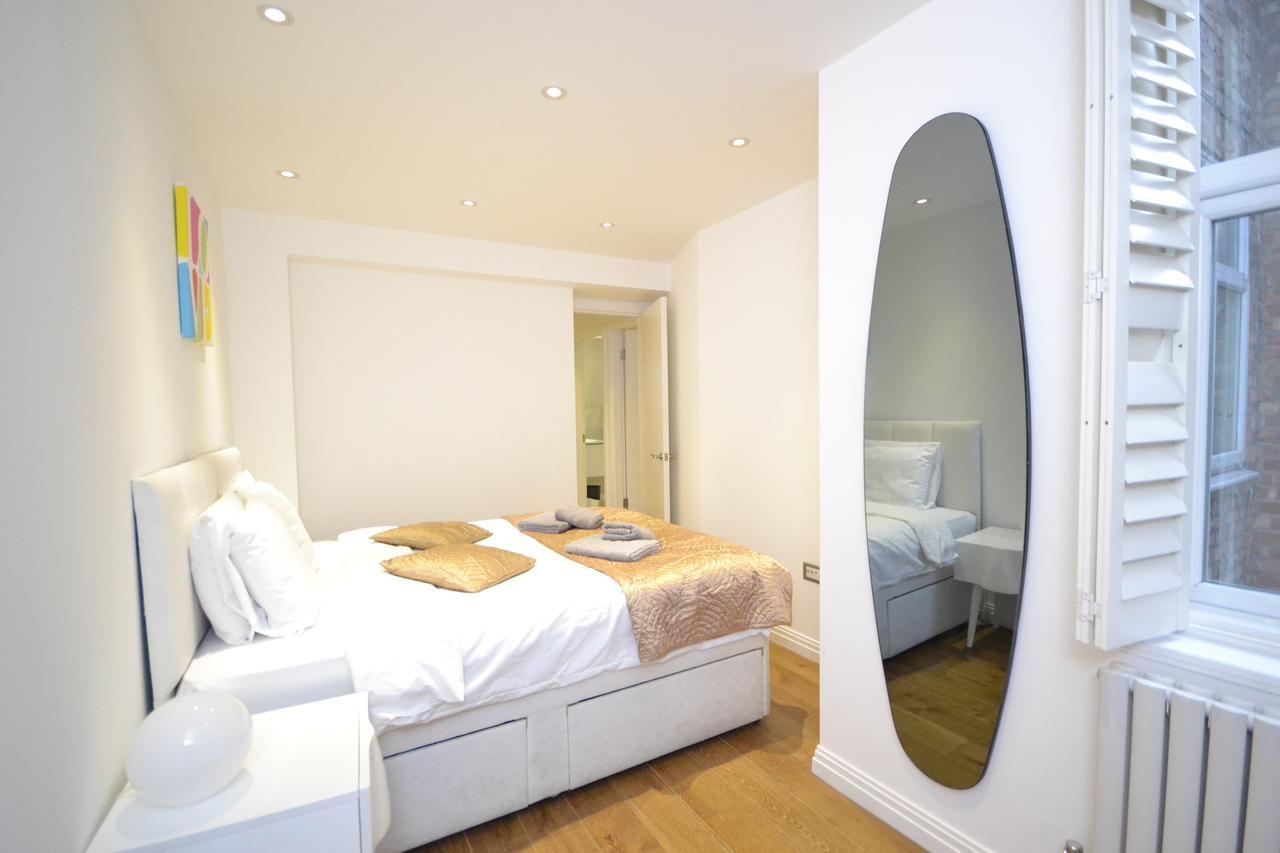 Covent Garden Apartments Londen Buitenkant foto