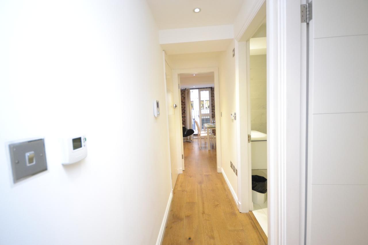 Covent Garden Apartments Londen Buitenkant foto
