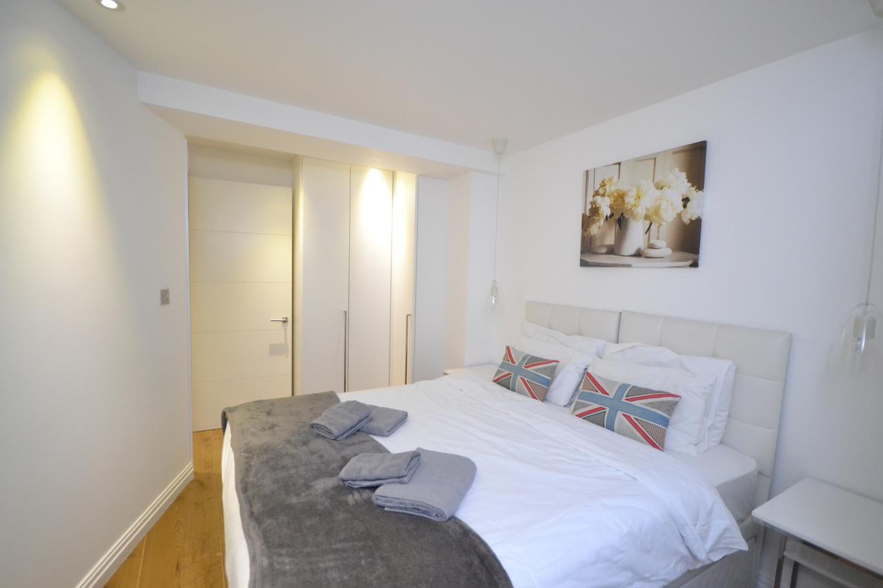 Covent Garden Apartments Londen Buitenkant foto