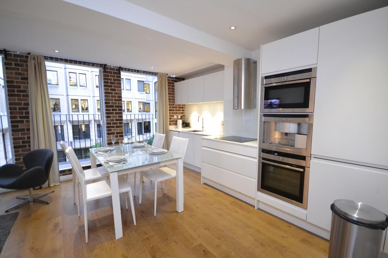 Covent Garden Apartments Londen Buitenkant foto