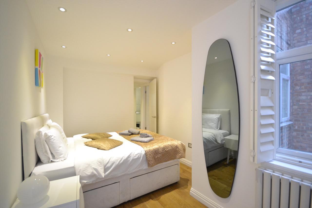 Covent Garden Apartments Londen Buitenkant foto