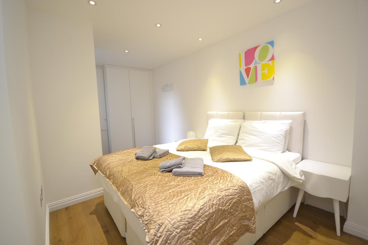 Covent Garden Apartments Londen Buitenkant foto