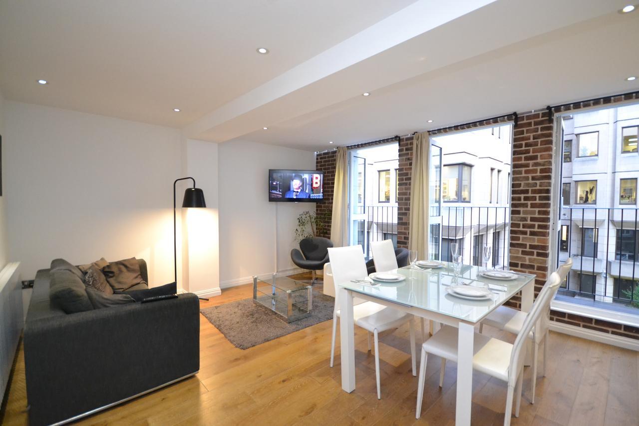 Covent Garden Apartments Londen Buitenkant foto