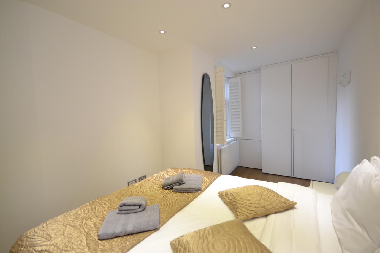 Covent Garden Apartments Londen Buitenkant foto