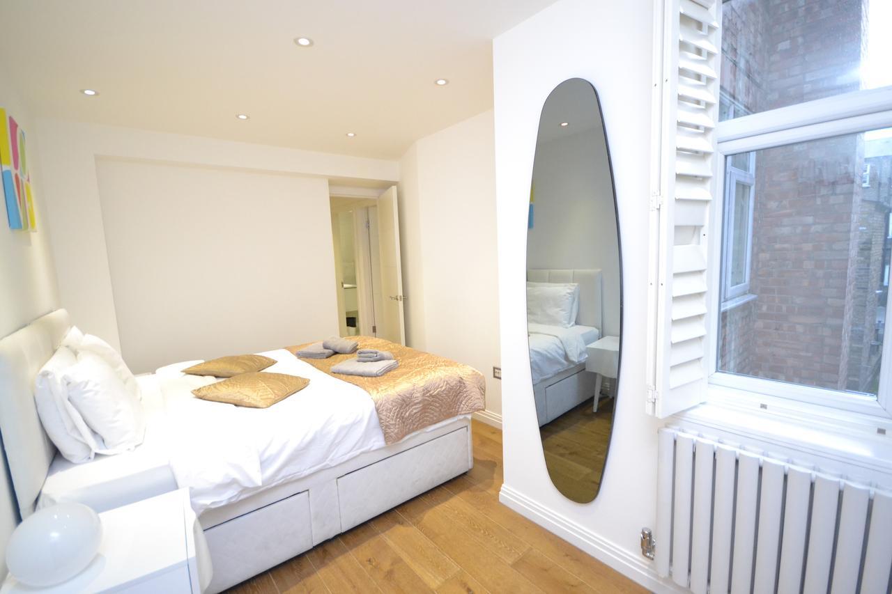 Covent Garden Apartments Londen Buitenkant foto