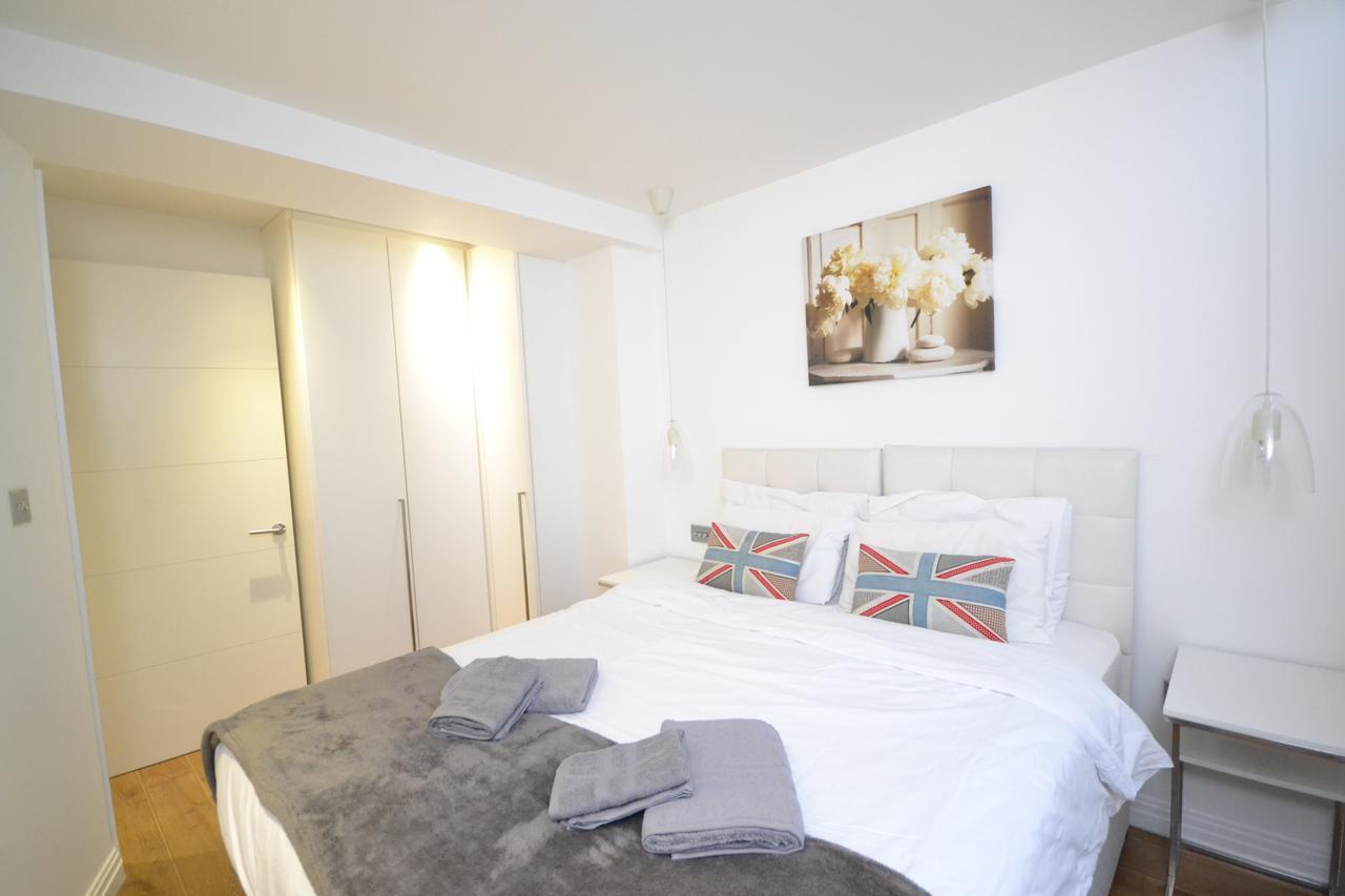 Covent Garden Apartments Londen Buitenkant foto