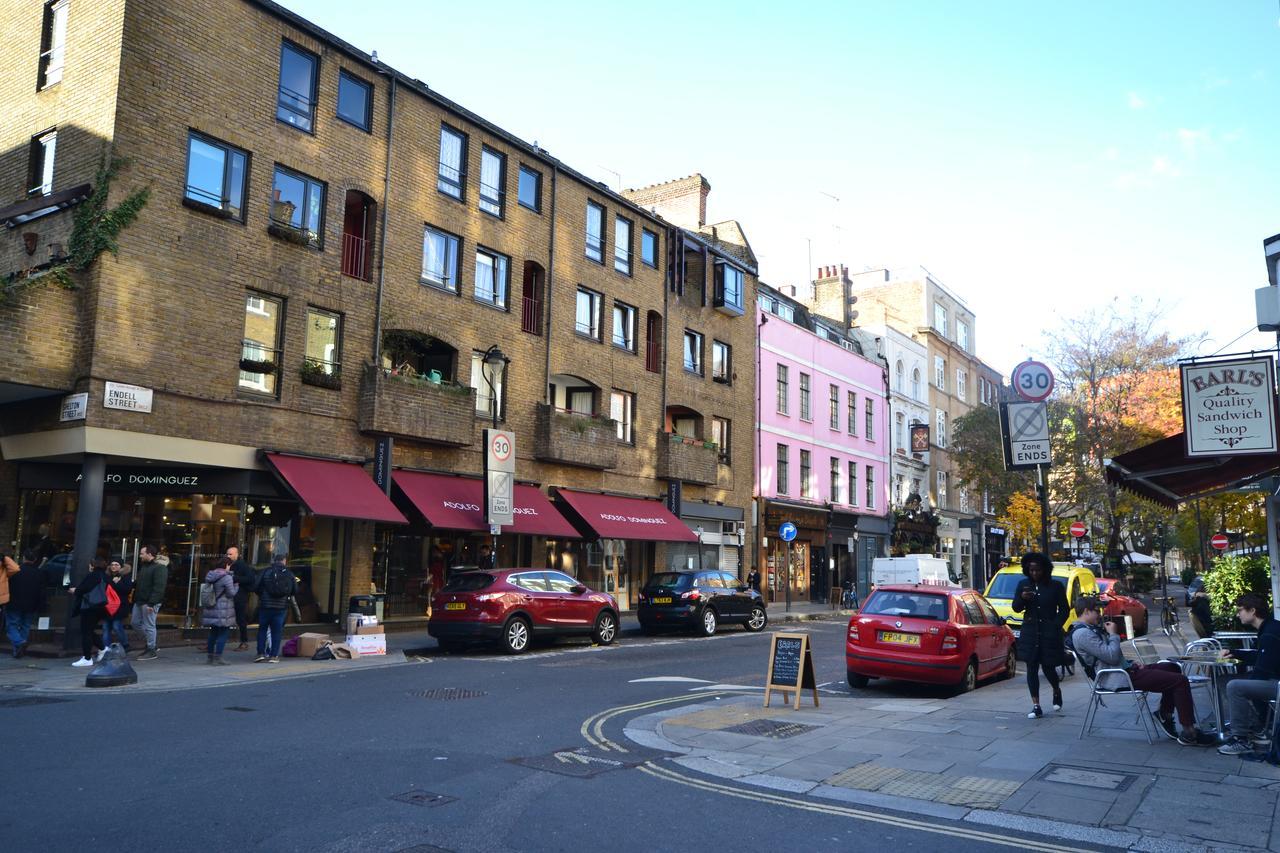 Covent Garden Apartments Londen Buitenkant foto