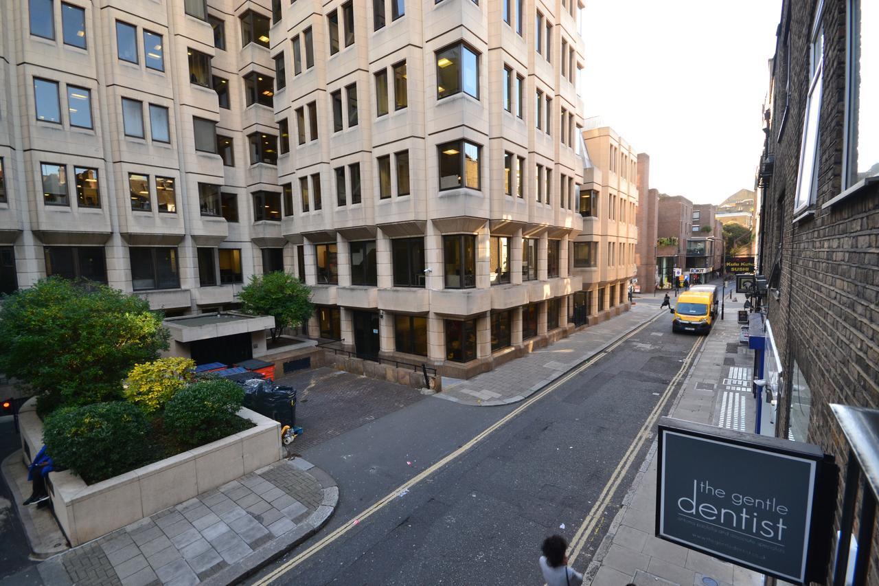 Covent Garden Apartments Londen Buitenkant foto