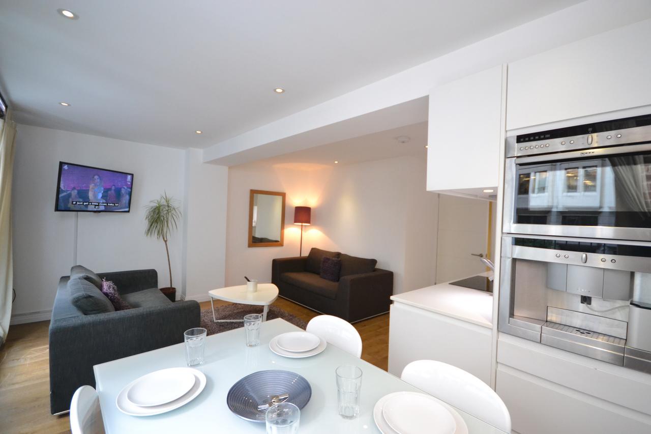 Covent Garden Apartments Londen Buitenkant foto