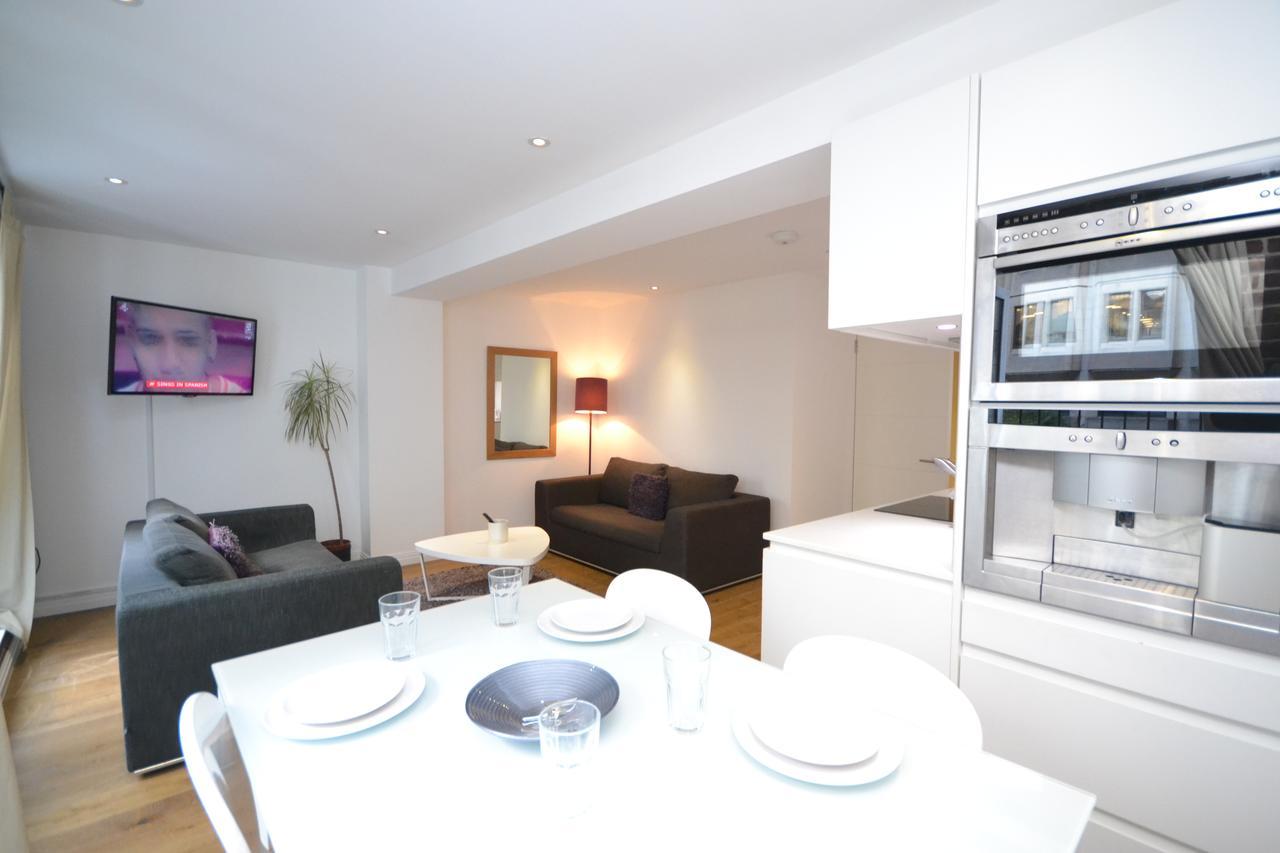Covent Garden Apartments Londen Buitenkant foto