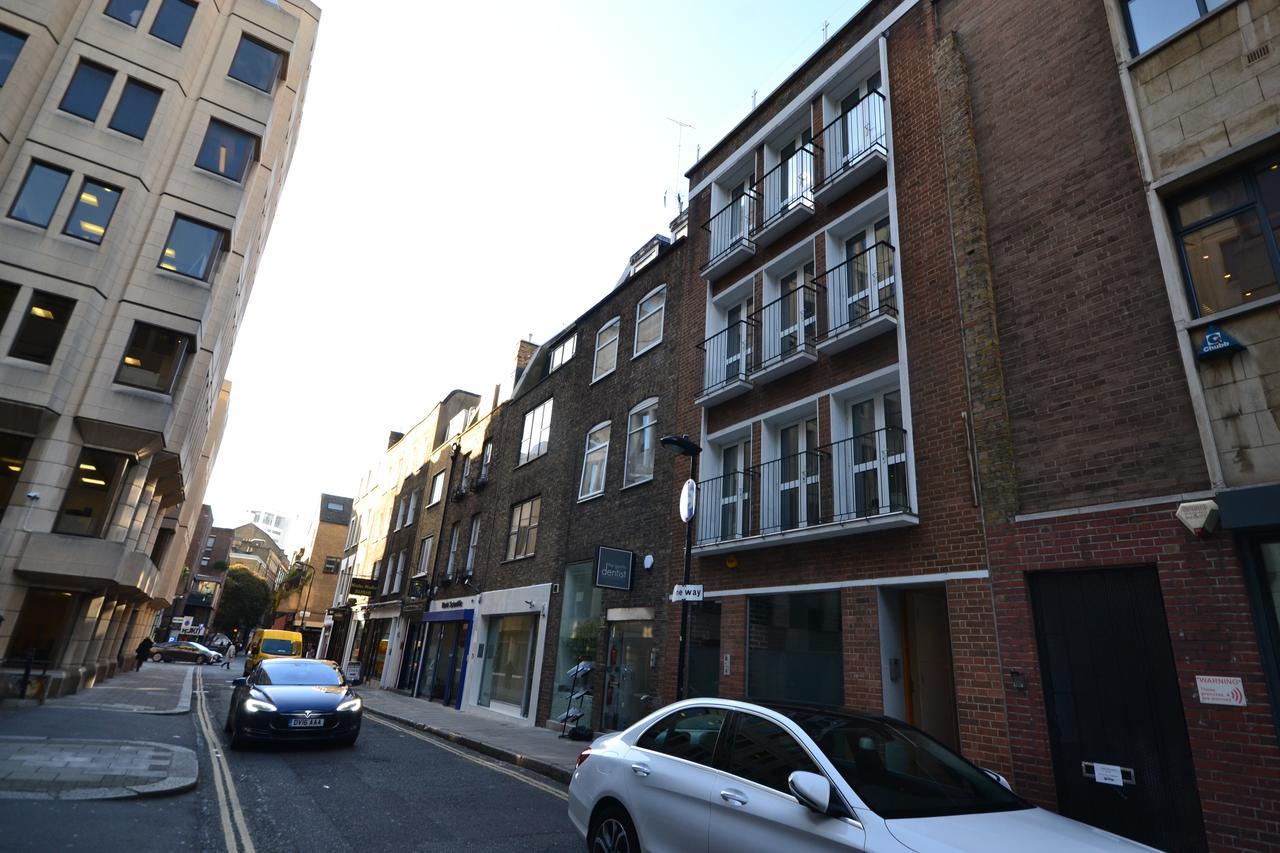 Covent Garden Apartments Londen Buitenkant foto