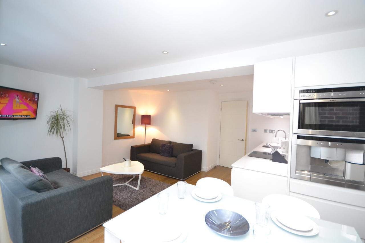 Covent Garden Apartments Londen Buitenkant foto