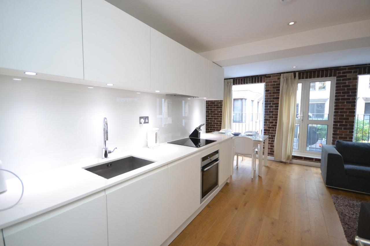 Covent Garden Apartments Londen Buitenkant foto
