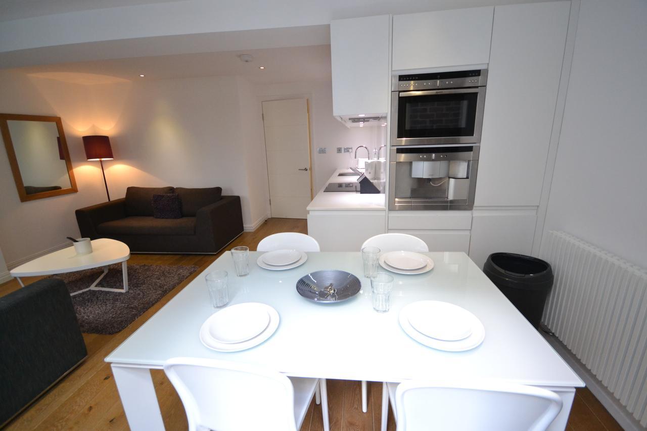 Covent Garden Apartments Londen Buitenkant foto