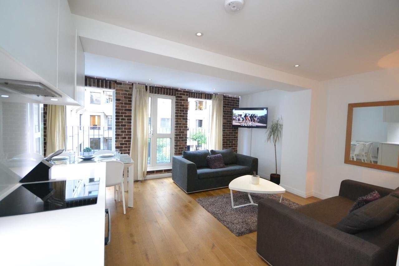 Covent Garden Apartments Londen Buitenkant foto